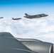 Arctic Challenge 2023:  Supersonic bombers soar over USS Gerald Ford