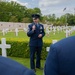 305th AMW Can Do Airmen attend Chelveston Heritage Trip