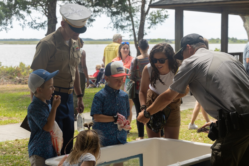 Swansboro Military Appreciation Day