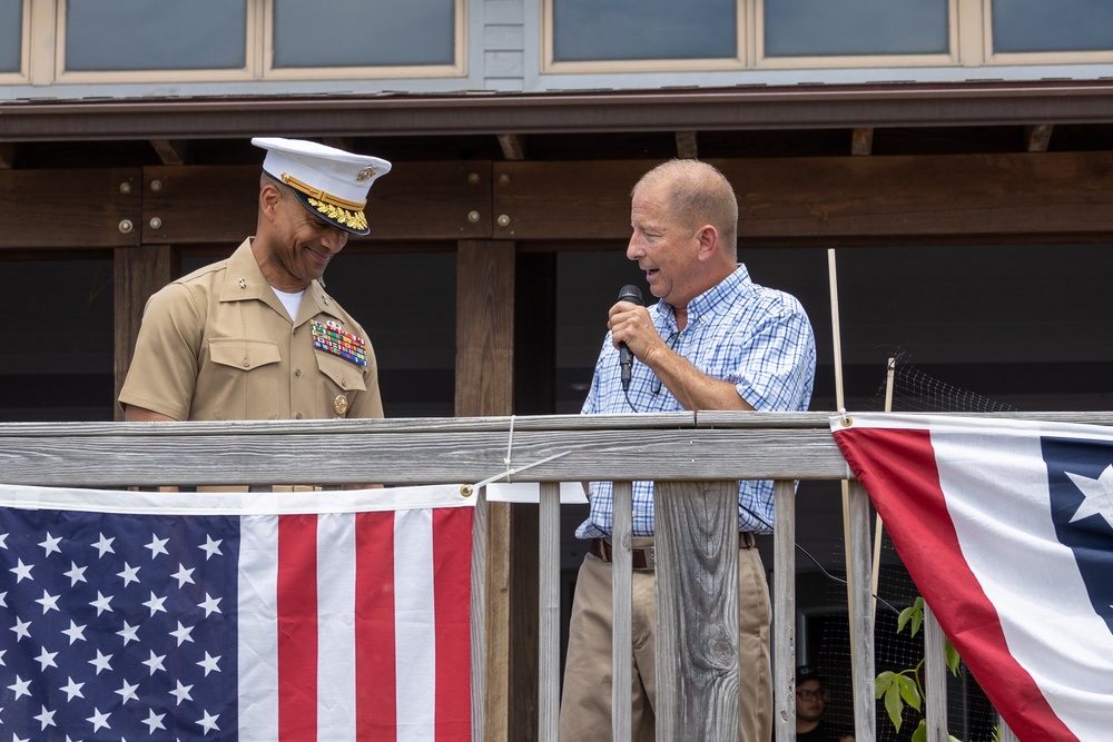 Swansboro Military Appreciation Day