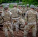 119th Engineer Company (Sapper) Trains on Demo Operations and Breaching Shotguns as Part of Training While at Camp Dawson