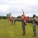 1/10 Change of Command Ceremony