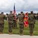 1/10 Change of Command Ceremony