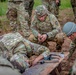 119th Engineer Company (Sapper) Trains on Demo Operations and Breaching Shotguns as Part of Training While at Camp Dawson