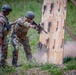 119th Engineer Company (Sapper) Trains on Demo Operations and Breaching Shotguns as Part of Training While at Camp Dawson