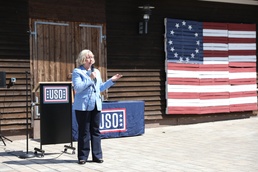 Victory Corps' Walter D. Ehlers Cup concludes with a ceremony