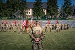5th Battalion, 7th Air Defense Artillery Regiment welcomes new commander