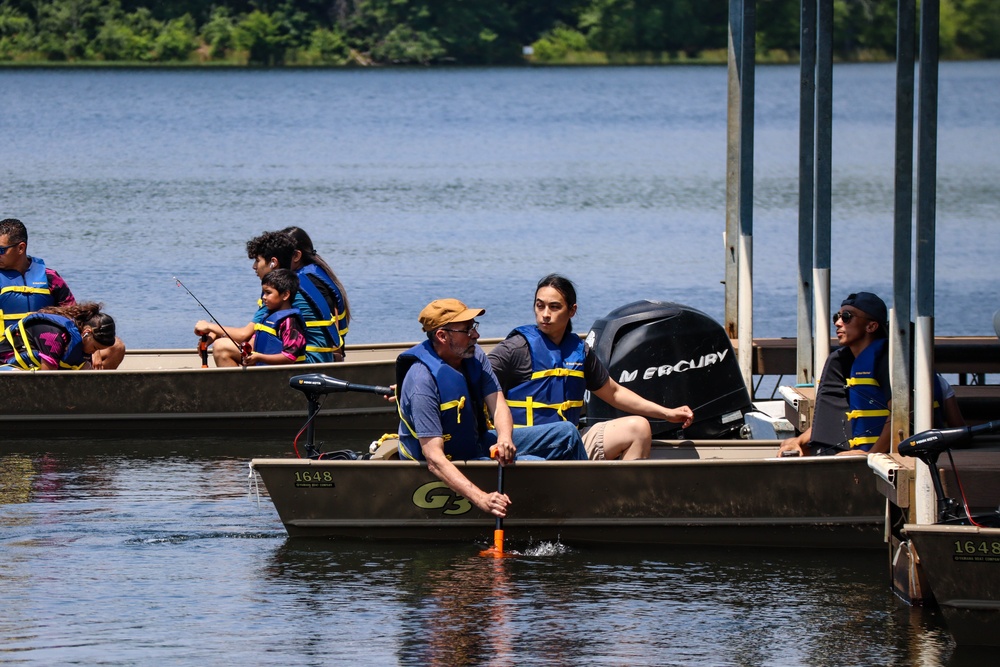 Lunga Park Adventure Day