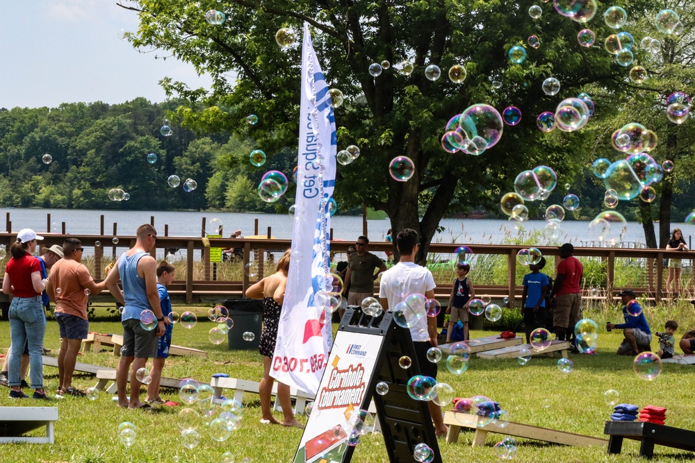 Lunga Park Adventure Day