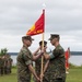 Fire Support Battery Change of Command