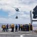 BAT ARG/26 MEU Replenishment At Sea