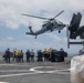 BAT ARG/26 MEU Replenishment At Sea