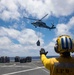 BAT ARG/26 MEU Replenishment At Sea