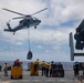 BAT ARG/26 MEU Replenishment At Sea