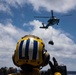 BAT ARG/26 MEU Replenishment At Sea