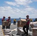 BAT ARG/26 MEU Replenishment At Sea