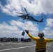 BAT ARG/26 MEU Replenishment At Sea