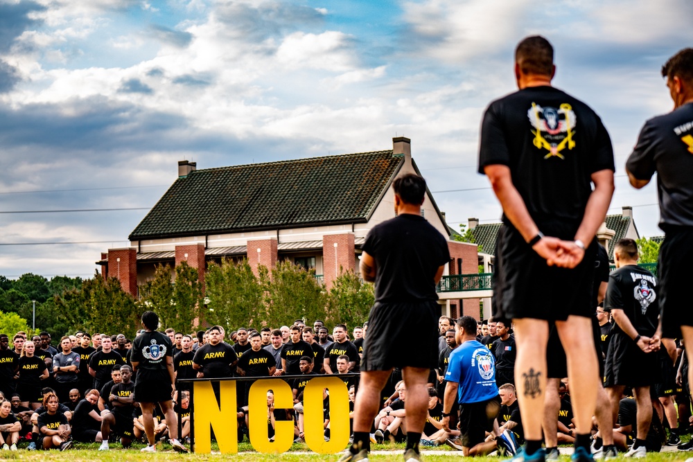 Provider Week Backbone Run