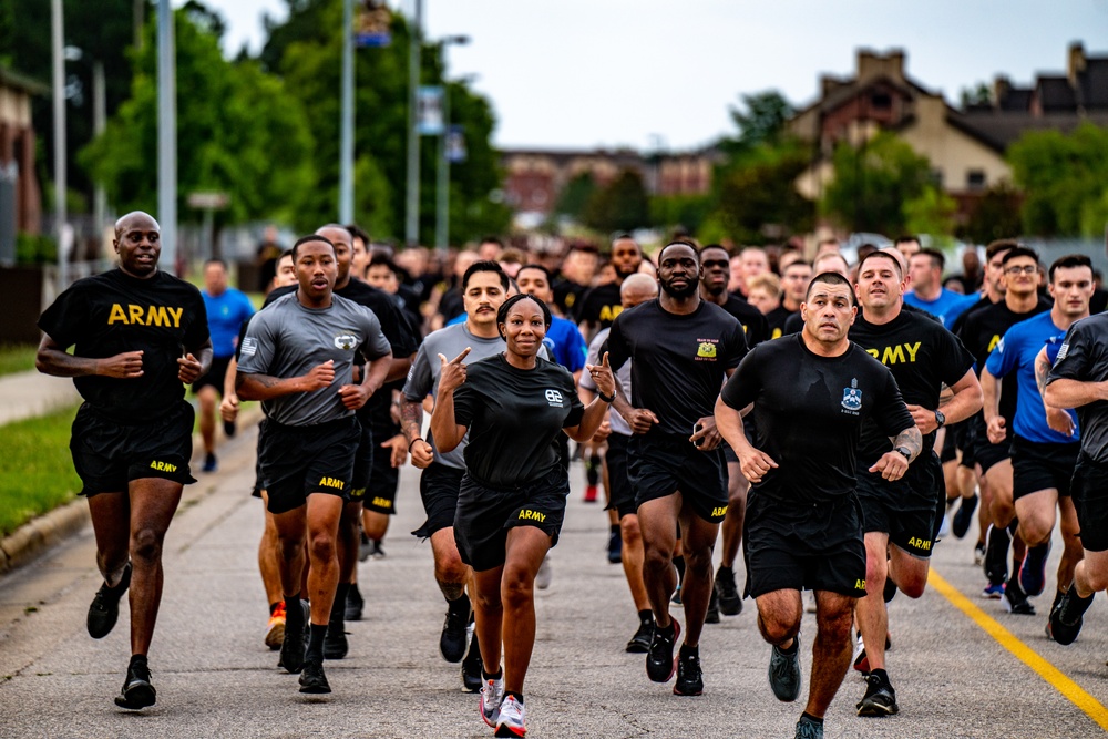 Provider Week Backbone Run