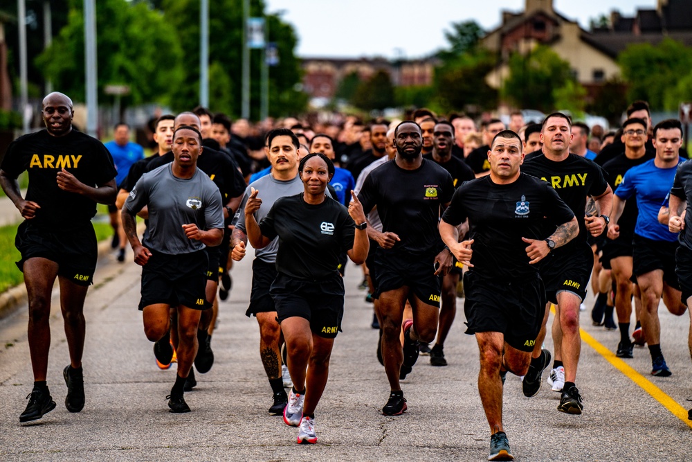 Provider Week Backbone Run