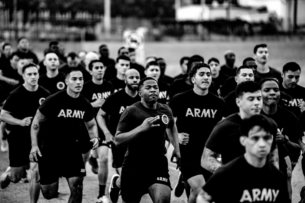 Provider Week Backbone Run
