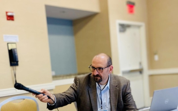 PEO EIS announces organizational changes at TEM X