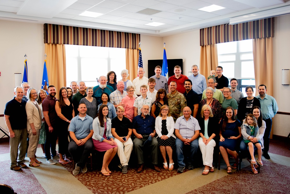 107th Chaplain named Air National Guard Chaplain of the Year