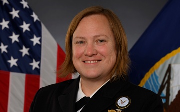 lieutenant Commander Lara Byrd