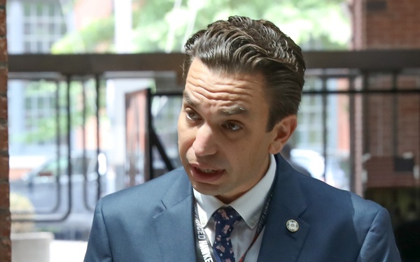 NSWCPD Honors Fallen U.S. Military Personnel During Annual Memorial Day Ceremony