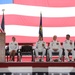 Helicopter Sea Combat Squadron 85 Changes Command