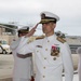 Helicopter Sea Combat Squadron 85 Changes Command