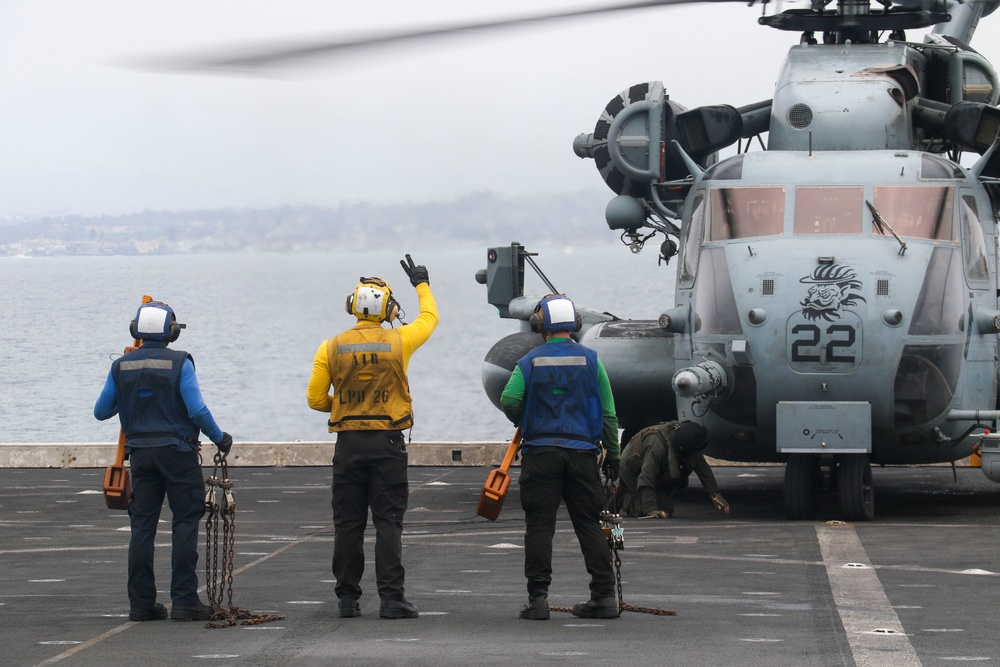 USS John P. Murtha (LPD 26)