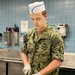 Galley preparation