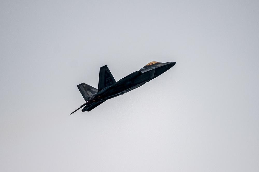 2023 Scott AFB Airshow &amp; STEM Expo