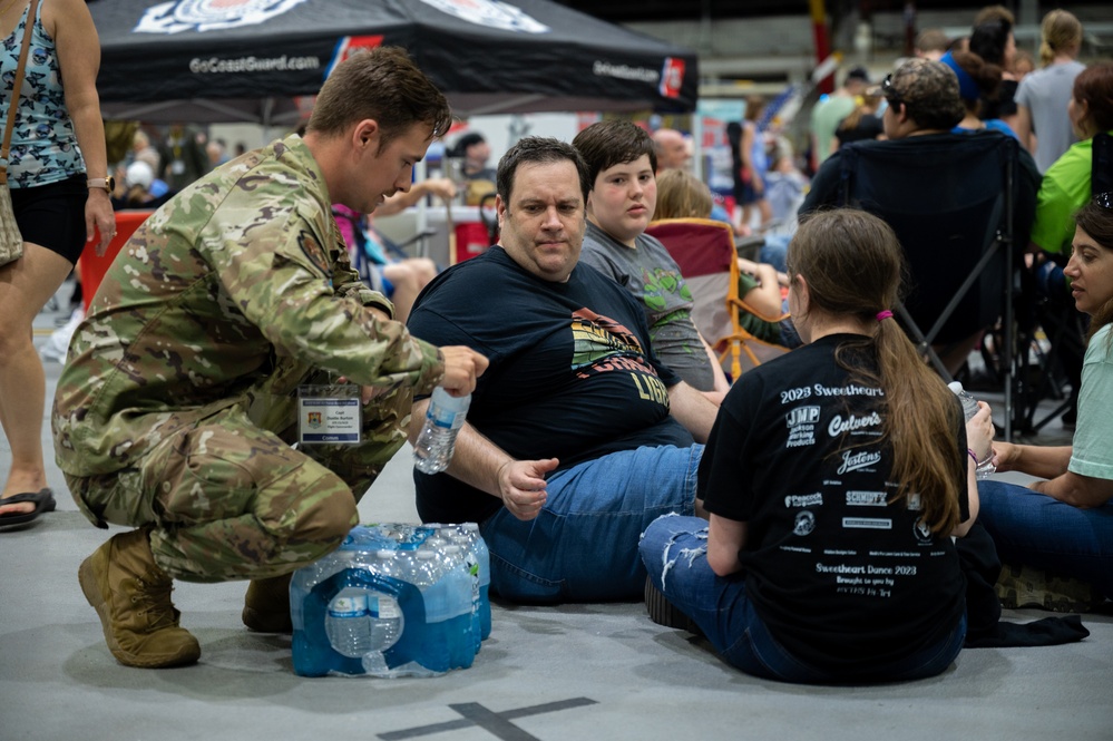2023 Scott AFB Airshow &amp; STEM Expo