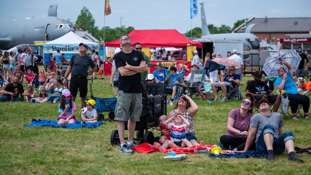 2023 Scott AFB Airshow &amp; STEM Expo