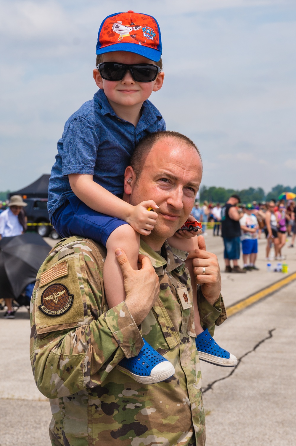 DVIDS Images 2023 Scott AFB Airshow & STEM Expo [Image 8 of 8]