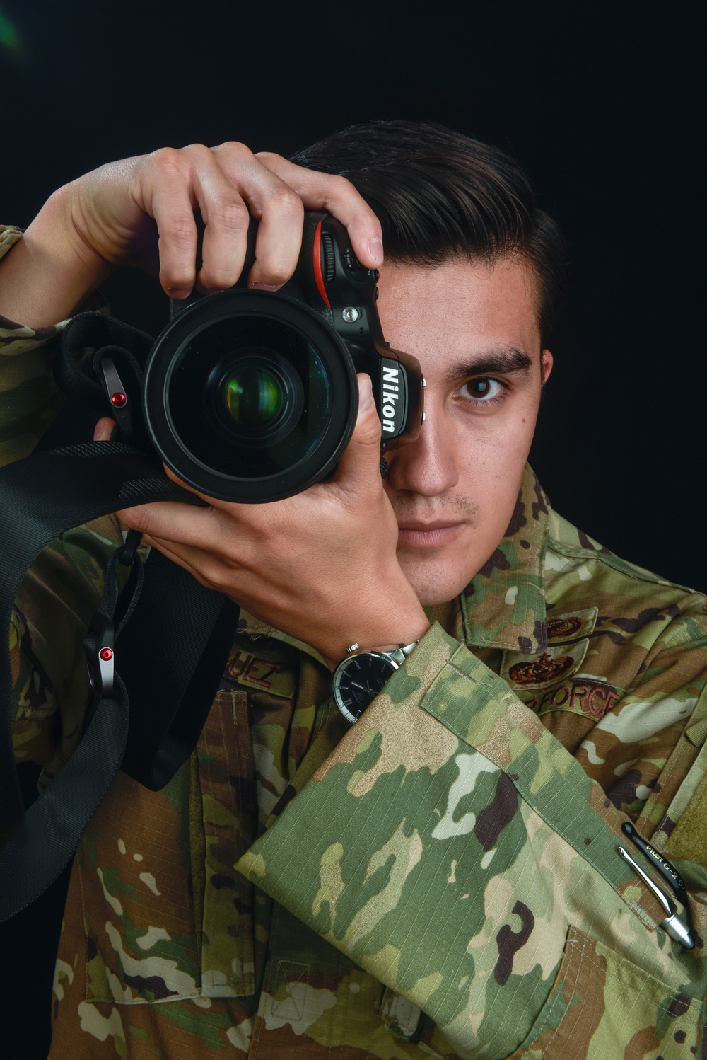 From Comm to Camera: Navigating a Career Pivot in the Military