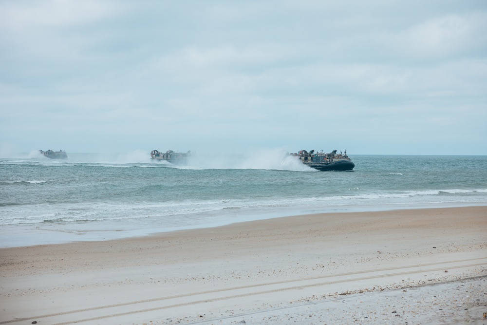 26th MEU C2X: Amphibious Assault