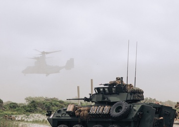Ready, Relevant, and Capable: 26th MEU Completes Final Certification Exercise