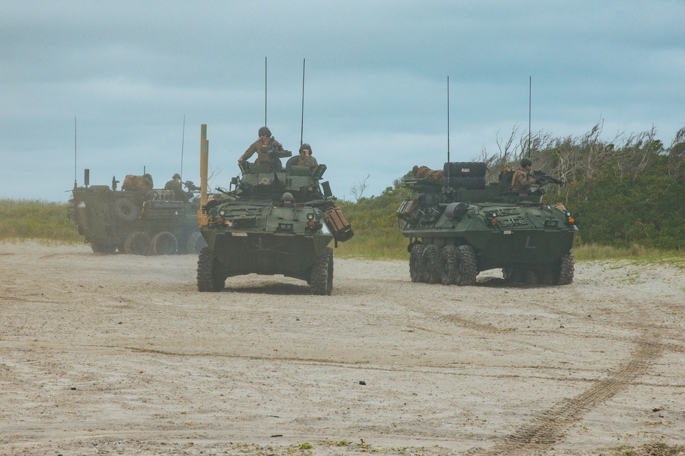 26th MEU C2X: Amphibious Assault