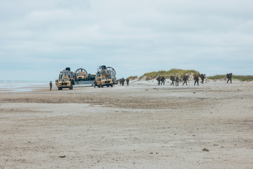 26th MEU C2X: Amphibious Assault