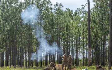 26th MEU Supporting Arms Coordination Exercise