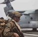 26th MEU Marines Complete Simulated Airfield Seizure during C2X