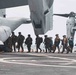 26th MEU Marines Complete Simulated Airfield Seizure during C2X