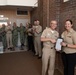 U.S. Navy Band holds E6 pinning ceremony for two Sailors