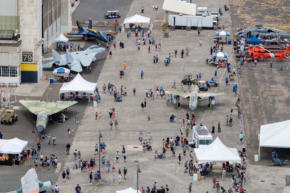 Joint Base Pearl Harbor-Hickam Summer Showcase &amp; Expo