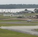 C-12 Huron Taxi and Takeoff at MCAS New River