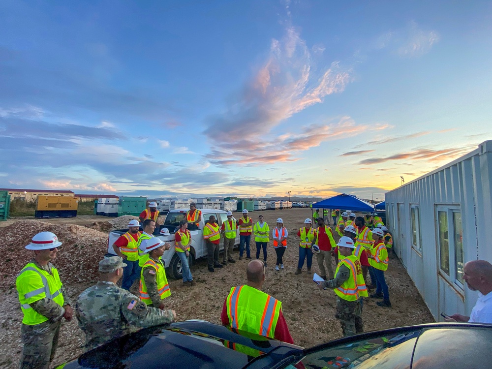Headwater Highlights: Nation’s temporary emergency power mission surges through Pittsburgh