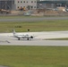 C-12 Huron Taxi and Takeoff at MCAS New River